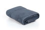Mijölnir Toalla de Manos Azul 100% Algodón 450 gr/m² 50 x 90 cm Lujosa y Suave para Baño